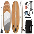 Bufonada IQR-SUP-W Inflatable Stand-Up Paddle Board BU3675523